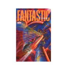 MARVEL PRH Fantastic Four #23