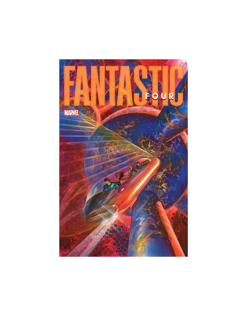 MARVEL PRH Fantastic Four #23