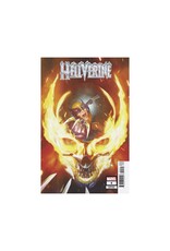 MARVEL PRH Hellverine #4 Rahzzah Variant
