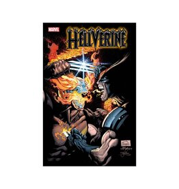 MARVEL PRH Hellverine #4