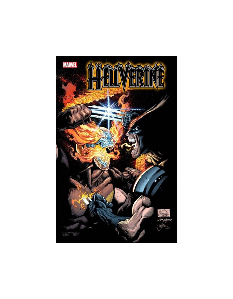 MARVEL PRH Hellverine #4