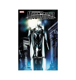 MARVEL PRH Vengeance of the Moon Knight #8 Alessandro Cappuccio Variant