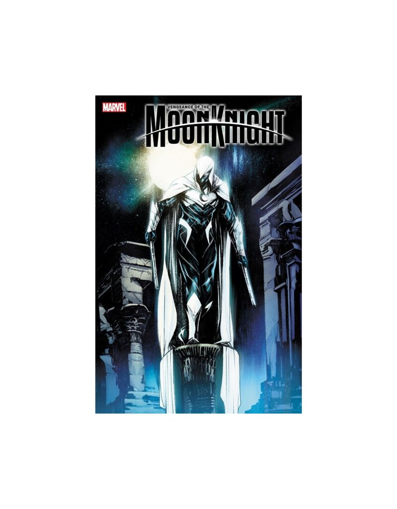 MARVEL PRH Vengeance of the Moon Knight #8 Alessandro Cappuccio Variant