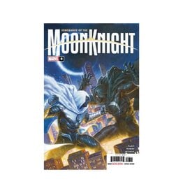 MARVEL PRH Vengeance of the Moon Knight #8