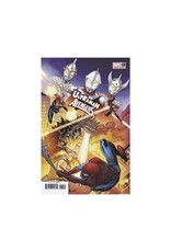 MARVEL PRH Ultraman X Avengers #1 Francesco Manna Variant