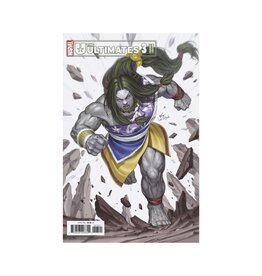 MARVEL PRH The Ultimates #3 InHyuk Lee Ultimate Special Variant
