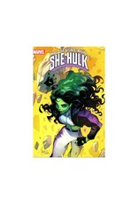 MARVEL PRH The Sensational She-Hulk #10 Mirka Andolfo Variant