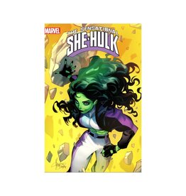 MARVEL PRH The Sensational She-Hulk #10 Mirka Andolfo Variant