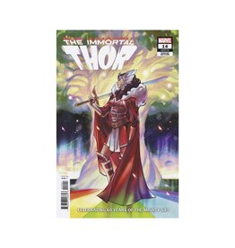 MARVEL PRH The Immortal Thor #14 Jessica Fong Variant