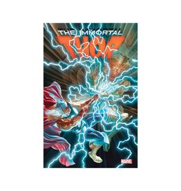 MARVEL PRH The Immortal Thor #14