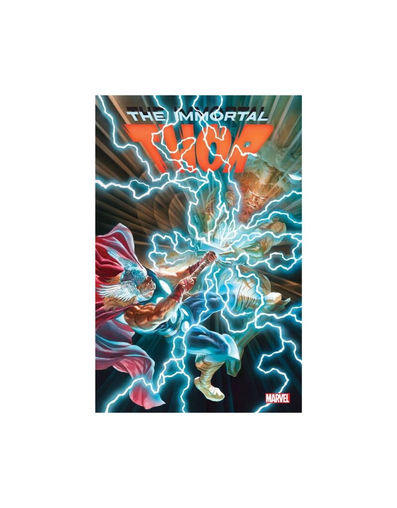 MARVEL PRH The Immortal Thor #14