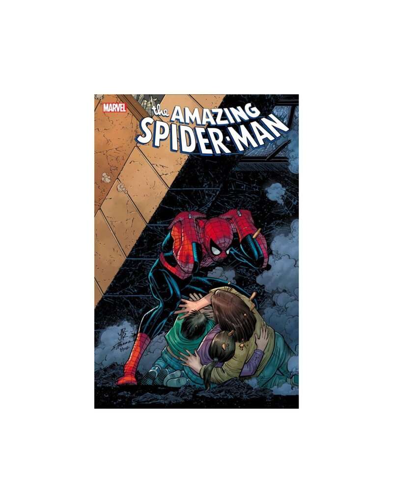 MARVEL PRH The Amazing Spider-Man #55