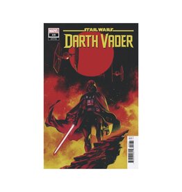 MARVEL PRH Star Wars: Darth Vader #49 Dike Ruan Variant