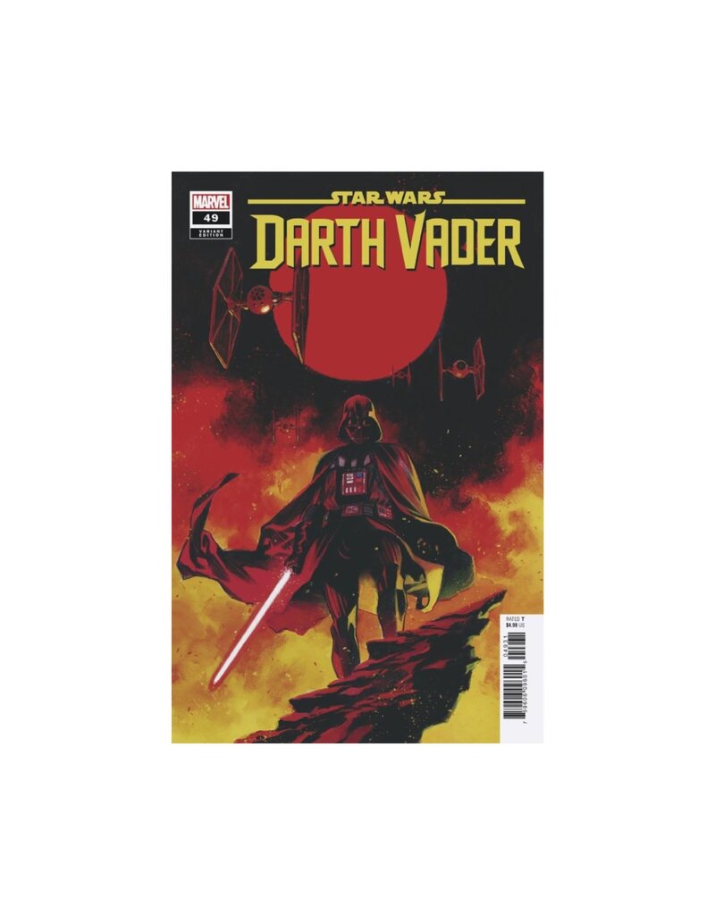 MARVEL PRH Star Wars: Darth Vader #49 Dike Ruan Variant