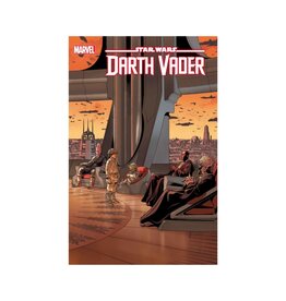 MARVEL PRH Star Wars: Darth Vader #49 Chris Sprouse The Phantom Menace 25th Anniversary Variant