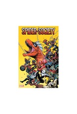 MARVEL PRH Spider-Society #1 Anand Ramcheron Variant