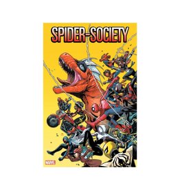 MARVEL PRH Spider-Society #1 Anand Ramcheron Variant