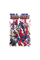 MARVEL PRH Spider-Society #1