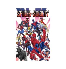 MARVEL PRH Spider-Society #1