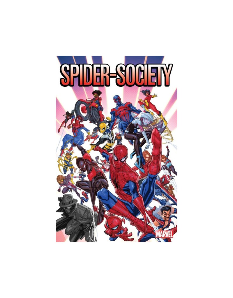 MARVEL PRH Spider-Society #1