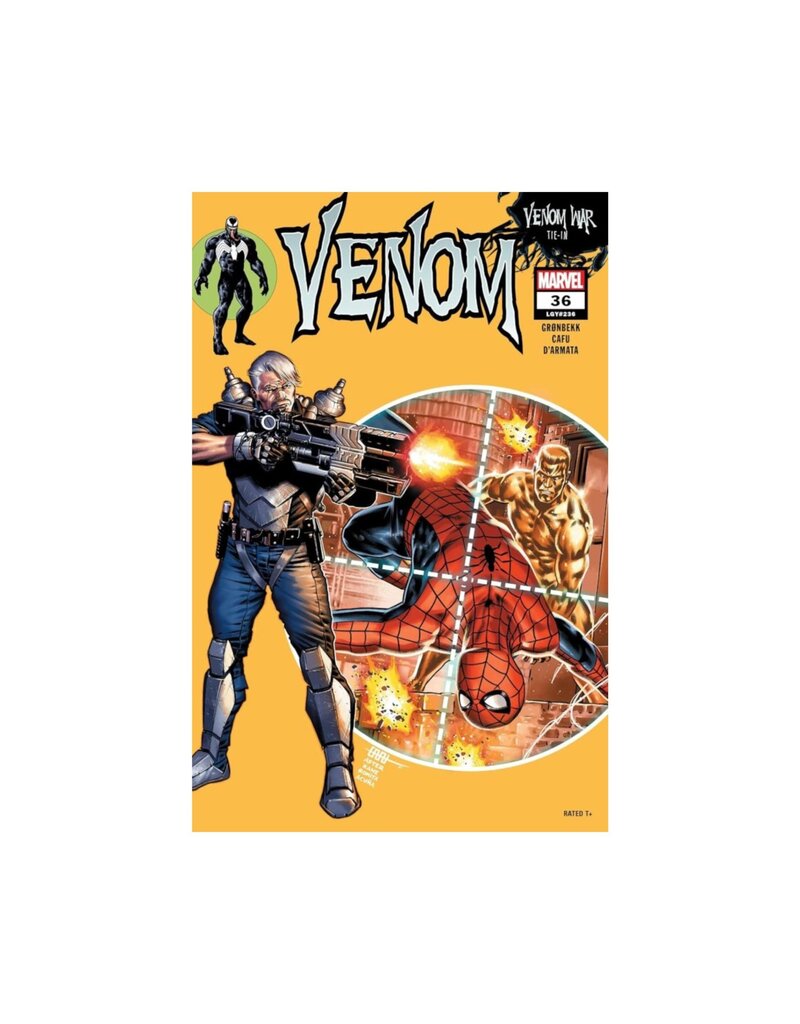 MARVEL PRH Venom #36