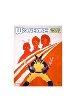 MARVEL PRH Wolverine Annual #1 Jeremy Wilson Variant