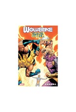 MARVEL PRH Wolverine Annual #1