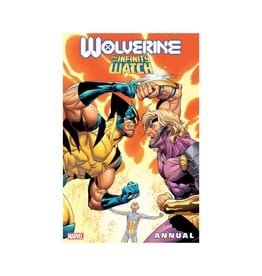 MARVEL PRH Wolverine Annual #1