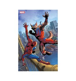 MARVEL PRH Spider-Boy #10 Carlos Fabian Villa Stormbreakers Variant