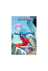 MARVEL PRH Spider-Boy #10 Andrés Genolet Variant