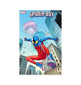MARVEL PRH Spider-Boy #10 Andrés Genolet Variant