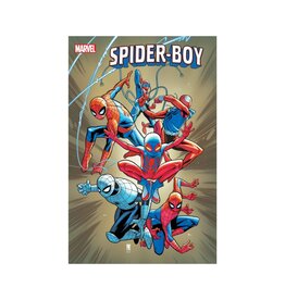 MARVEL PRH Spider-Boy #10