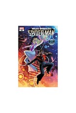 MARVEL PRH Miles Morales: Spider-Man #23 Karen S. Darboe Disco Dazzler Variant
