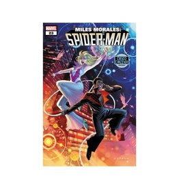 MARVEL PRH Miles Morales: Spider-Man #23 Karen S. Darboe Disco Dazzler Variant