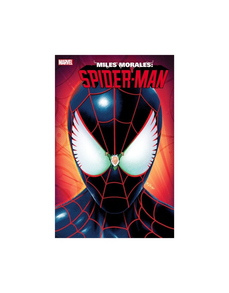 MARVEL PRH Miles Morales: Spider-Man #23 Doaly Variant