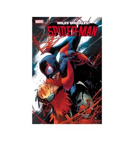 MARVEL PRH Miles Morales: Spider-Man #23
