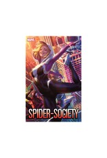 MARVEL PRH Spider-Society #1 Stanley 'Artgerm' Lau Spider-Gwen Variant