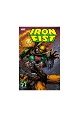 MARVEL PRH Iron Fist 50th Anniversary Special #1 Kevin Eastman Variant