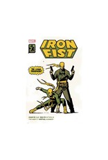 MARVEL PRH Iron Fist 50th Anniversary Special #1 David Aja Variant