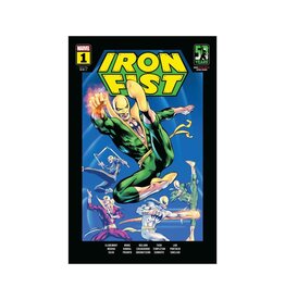 MARVEL PRH Iron Fist 50th Anniversary Special #1