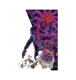 BOOM! STUDIOS Profane #3 Cover C 1:10 Duncan Fegredo Virgin Variant