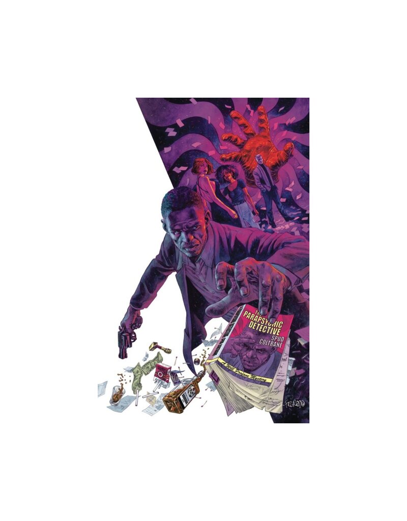 BOOM! STUDIOS Profane #3 Cover C 1:10 Duncan Fegredo Virgin Variant