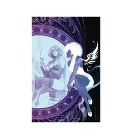 BOOM! STUDIOS Profane #3 Cover D 1:20 Karen S. Darboe Variant