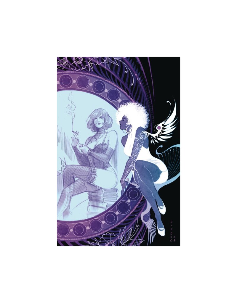 BOOM! STUDIOS Profane #3 Cover D 1:20 Karen S. Darboe Variant