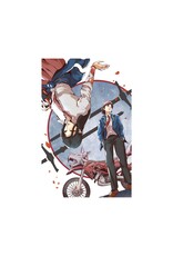 BOOM! STUDIOS Sir #1 Cover C 1:10 Variant Cover