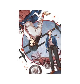 BOOM! STUDIOS Sir #1 Cover C 1:10 Variant Cover