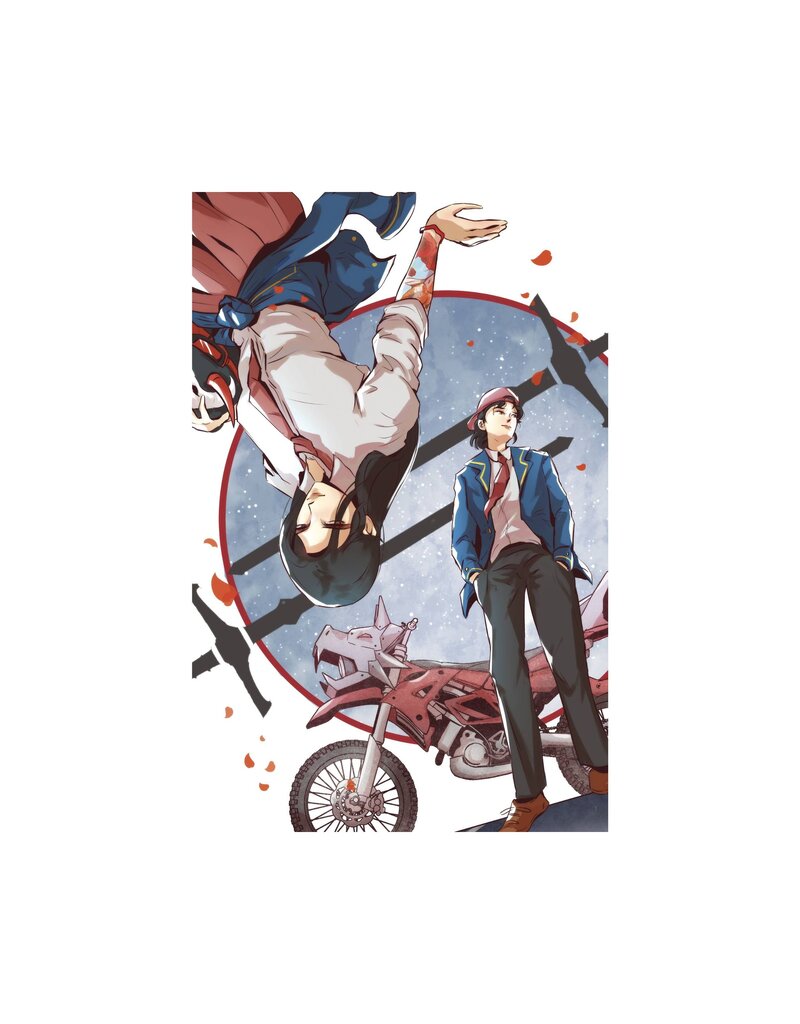 BOOM! STUDIOS Sir #1 Cover C 1:10 Variant Cover