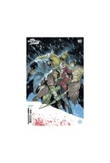 DC COMICS DC vs. Vampires: World War V #1 Cover F 1:50 Nikola Čižmešija Card Stock Variant