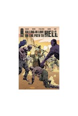 IMAGE COMICS Falling in Love on the Path to Hell #3 Cover B 1:15 Mike Hawthorne Variant