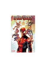 MARVEL PRH Spider-Society #1 1:25 Tony S. Daniel Variant